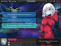 Gioco maturo di Hunie Pop: una passeggiata per ragazze