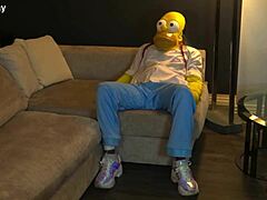 Il trailer del film Xxx dei Simpson - Tette grandi, culo grande e altro ancora