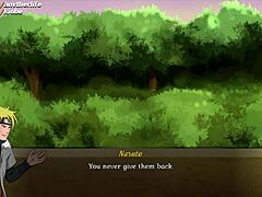 नारुतो वर्ल्ड ऑफ ड्रीम्स - अनसेंसर्ड 3D एनिमे पोर्न गेम