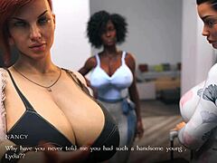 Video HD tentang wanita matang berpayudara besar dengan payudara besar dan sisi liar - jangan lepaskan peluang ini!