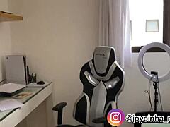 Soyjoy Sambaplay TV: A tour of my house and studio