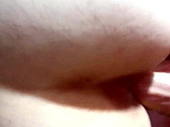 बड़ी लूट वाली MILF POV में चुदाई करती हुई।