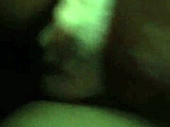 Бланка, жена са облинама, ужива у страсном сексу са својим мужем у домаћем видеу