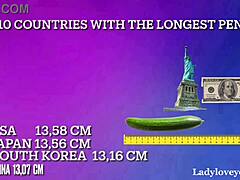 רגליים, תחת וגופים רזים ב-10 המדינות הכי ארוכות בעולם לזין