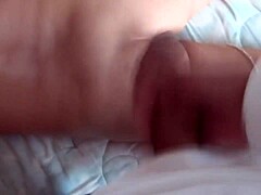 Curvy MILF cuckolded by her stepdaughter and filled with cum