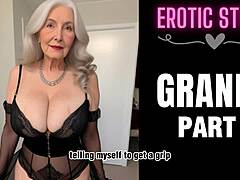 Asmr dan Erotisme: Pertemuan sensual antara Nenek dan Pasangan Muda