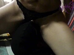Nora Naise desfruta de facesitting e sexo oral em uma posição por trás em um vídeo caseiro amador