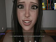 Game WVM Damiens: Perjalanan Menggoda Milfs di Dunia Kartun 3D