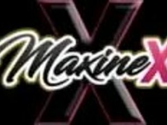 Scott Rhodes dominates Maxine X in a blowjob scene