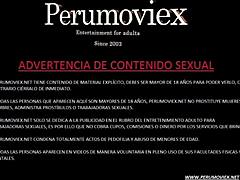 पेरूवियन अमेचुर वाइल्ड सेक्स सेशन में विशाल लंड लेती है।