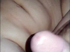 Latina milf dostane její vagínu naplněnou mým mlékem v tomto fetiš videu