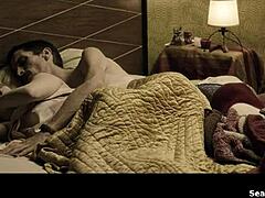 Jennifer Lee ve Jason Leigh'in yer aldığı ünlü seks sahnesi