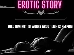 A stepmom takes a boy for the night in this audio-only porn story