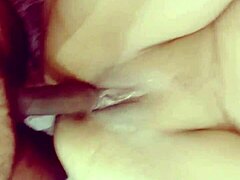 Store bryster indisk kjæreste får anal fra sin elsker