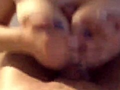 Real masturbation with a big ass babe